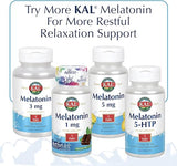 Kal Melatonin 5 mg