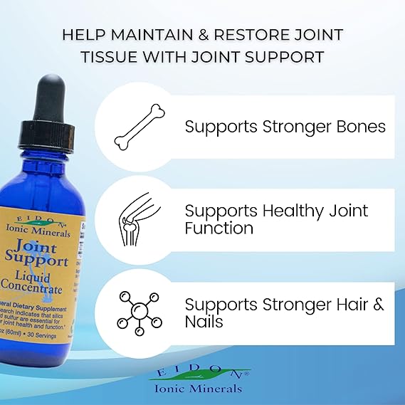 Joint Support Liquid Concentrate 2 fl oz 30 Servings