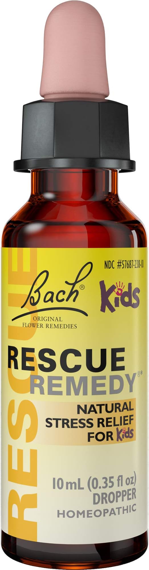 Bach Rescue Remedy Kids Rescue Remedy Dropper