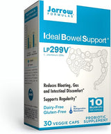 Jarrow Formulas Ideal Bowel Support LP 299V 30 veggie capsules