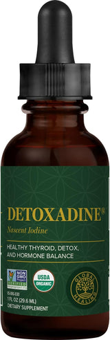 Detoxadine Iodine 1 fl oz