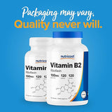 Nutricost  B-2 100 mg Riboflavin