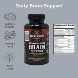 BUCKLEBURY MEMORY AND FOCUS BRAIN SUPPORT 60CAP