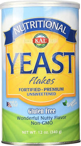 Kal Nutritional Yeast 12OZ  Powder