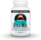 SOURCE NATURALS ULTRA-MAG 60T