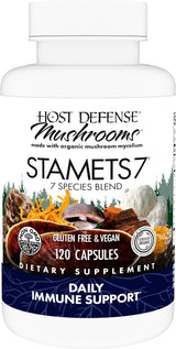 Host Defense Stamets 7®  120 count