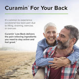 Terry Naturally Curamin Low Back Pain 60 Capsules