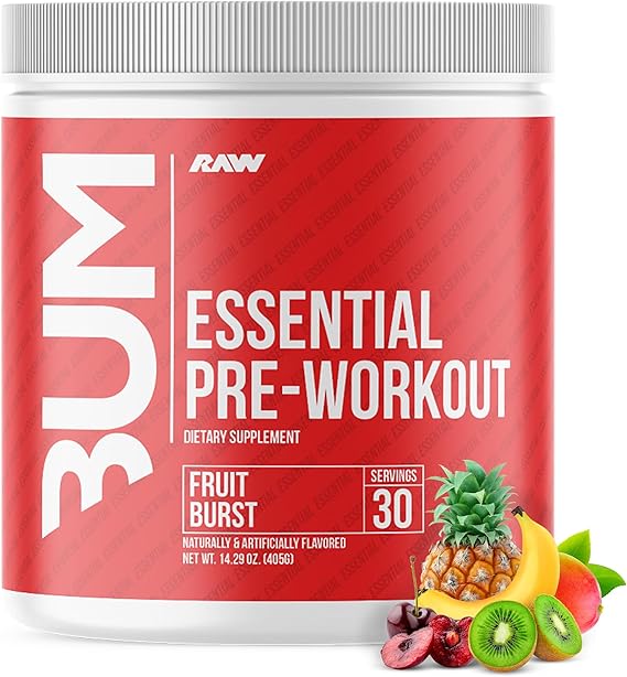 Explosive Preworkout Fruit Blast 30 servings