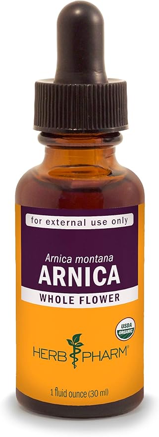 Herb Pharm ARNICA EXTRACT 1 oz