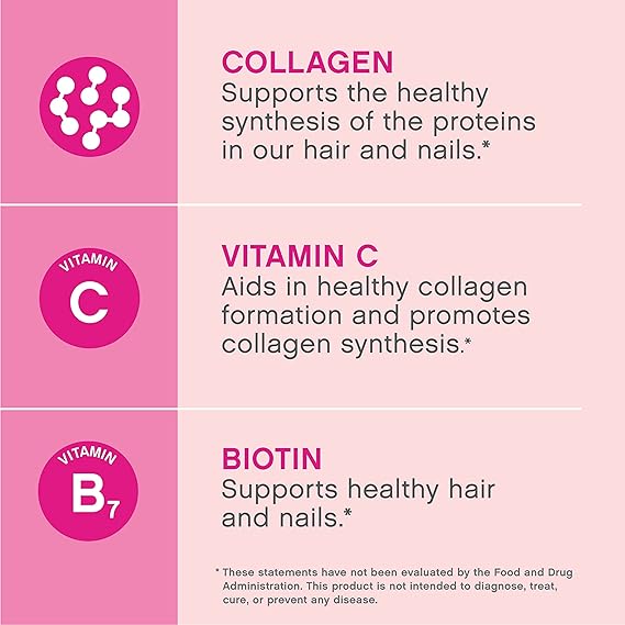 Neocell SUPER COLLAGEN + VIT C + BIOTIN 270 TABS