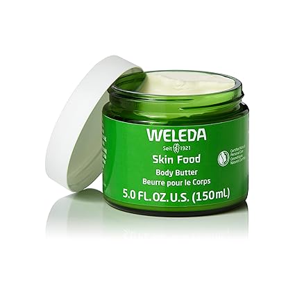 WELEDA SKIN FOOD BODY BUTTER 5 OZ