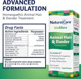 Natural Care BioAllers Animal Hair & Dander