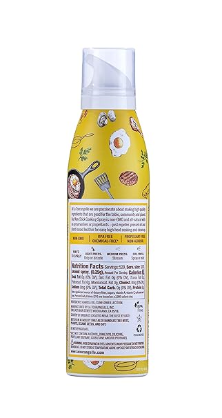 LA TOURANGELLE Non-Stick Cooking Spray 5 OZ