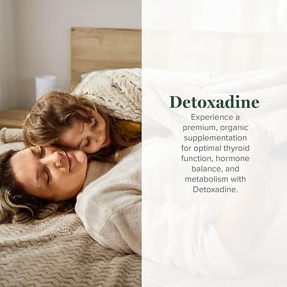 Detoxadine Iodine 1 fl oz