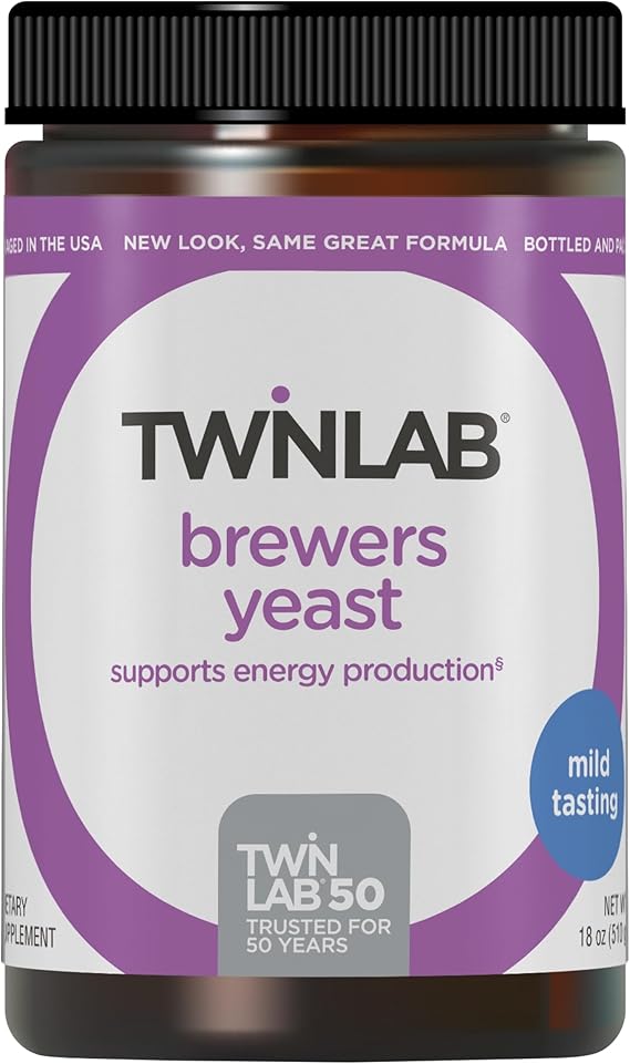 Twinlab Brewer's Yeast 18 oz