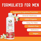 Mary Ruth’s ORGANIC MENS MULTIVITAMINS LIPOSOMAL