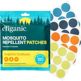 Cliganic Mosquito Repllent Patches Essential Oil Infused