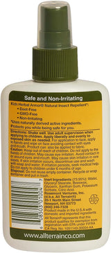 All Terrain Herbal Armor Natural Insect Repellent