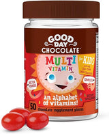 Good Day  Kids Multivitamin Chocolate Pieces