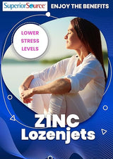 Zinc Lozenjets