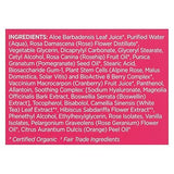 Andalou Naturals 1000 Roses Rosewater Mask