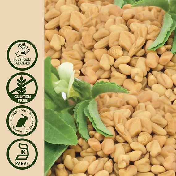 NATURE'S ANSWER FENUGREEK SEED 1OZ