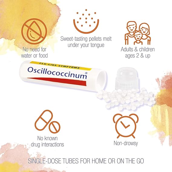 Oscillococcinum Homeopathic Medicine