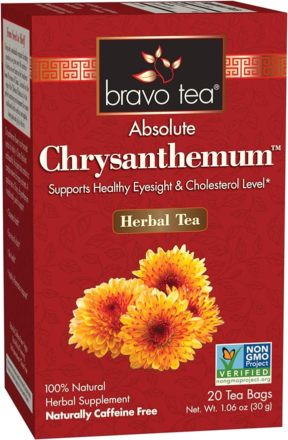 BRAVO TEA Absolute Chrysanthemum Tea 20 BAG