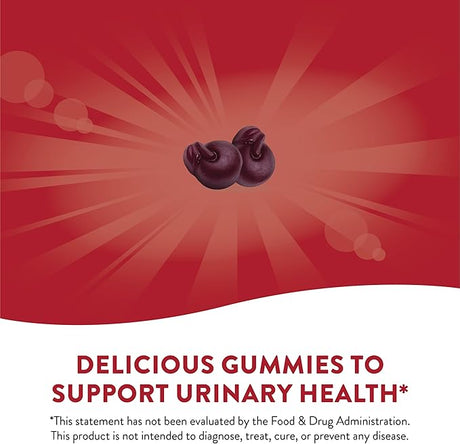 Nature's Way CranRx® Gummies 50 Gummies