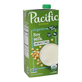 PACIFIC FOODS Original, Unsweetened 32 OZ