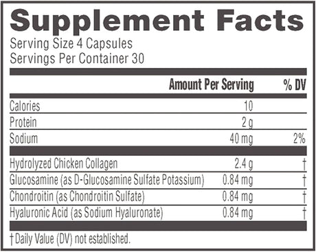 Neocell JOINT COMPLEX 120CT