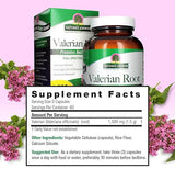 NATURE'S ANSWER VALERIAN  ROOT 180C