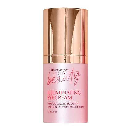 Reserveage Beauty Illuminating Eye Cream