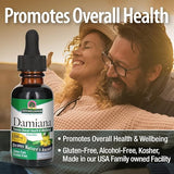 NATURE'S ANSWER DAMIANA LEAF 1OZ