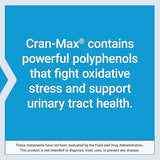 Life Extension Cran-Max Cranberry Whole Fruit Concentrate 500 mg