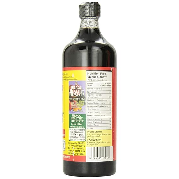 BRAGG Liquid Aminos 32 OZ