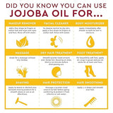 Desert Essence 100% PURE JOJOBA OIL 4 Oil