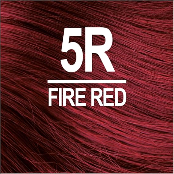 NATURTINT 5R FIRE RED 5.28FLOZ