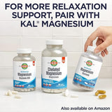 Kal Melatonin 3 mg Sustained Release