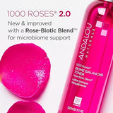 Andalou Naturals 1000 Roses Biome Balancing Toner Sensitive Skin