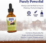 Zand Insure Herbal™ Elderberry & Echinacea 4floz