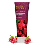 Desert Essence RED RASPBERRY SHAMPOO 8 Liquid