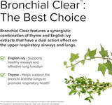 Bronchial Clear Lung and Upper Respiratory Function 3.4 fl oz