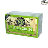 TRIPLE LEAF TEA Diet Green Herbal Tea 20 BAG