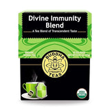 BUDDHA TEAS Organic Divine Immunity Blend Tea 18 BAG