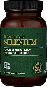 Selenium Plant-Based