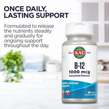 Kal B12 100CT 1000MCG Tablet