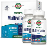 Kal Men's Multivitamin AM/PM