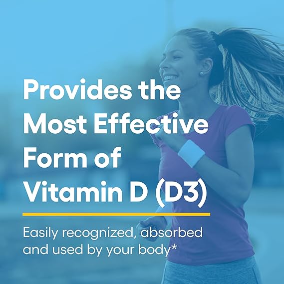 Natural Factors VITAMIN D3 125 MCG (5,000 IU) 360/SG