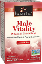 BRAVO TEA Male Vitality Tea 20 BAG